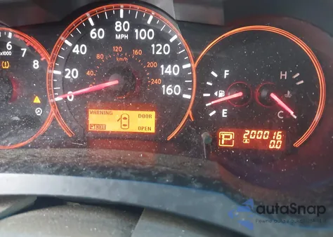 2007 Nissan Altima 2.5 S из США, поврежденный, VIN 1N4AL21E77C122175